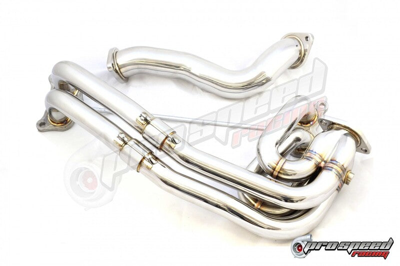 PSR UNEQUAL LENGTH PERFORMANCE HEADERS SUIT TOYOTA 86 / SUBARU BRZ / WITH HEAT COATING