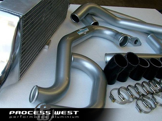 WRX STI GC8 MY99-00 FRONT MOUNT INTERCOOLER KIT