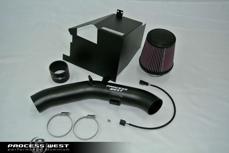 MY15-16 WRX CAI with K&N Filter