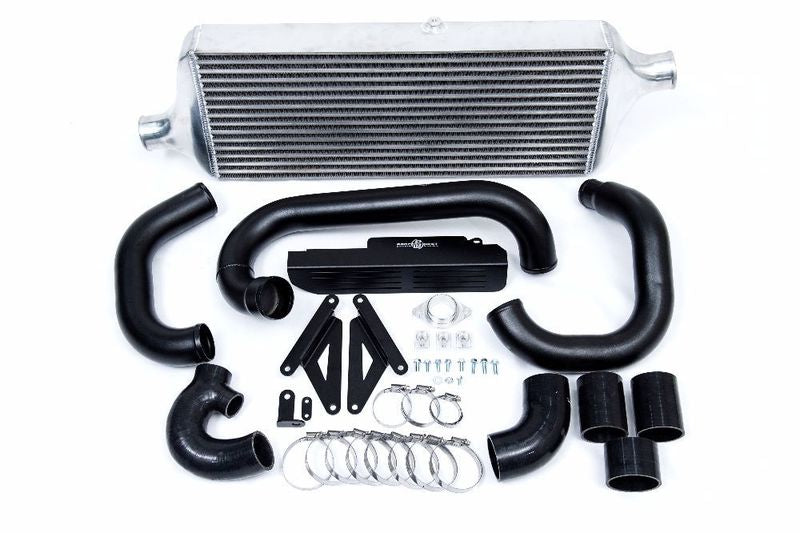 Front Mount Intercooler Kit (SUITS SUBARU 15-18 VA WRX) - SILVER