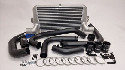 2022+ WRX stage 1 front mounted intercooler kit raw