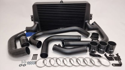 2022+ WRX stage 1 front mounted intercooler kit black