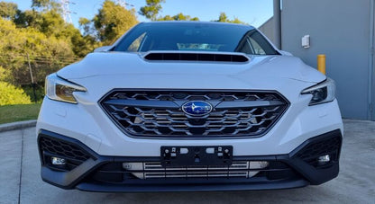 2022+ WRX stage 2 front mounted intercooler kit raw