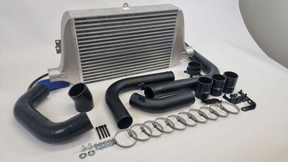 2022+ WRX stage 2 front mounted intercooler kit raw