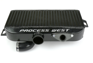 Top Mount TMIC MY01-02 WRX (Black)