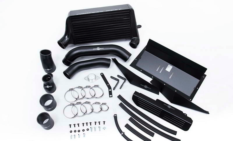 Verticooler MY15-20 WRX (Black)