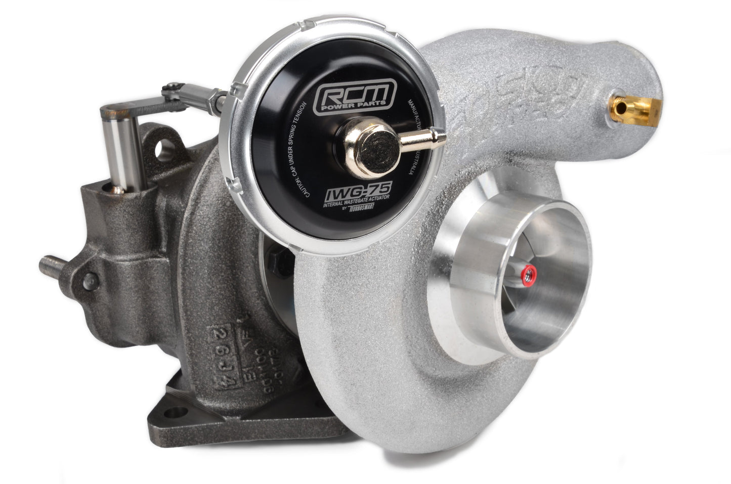 RCM500 Subaru Single Scroll Precision Hybrid Turbo