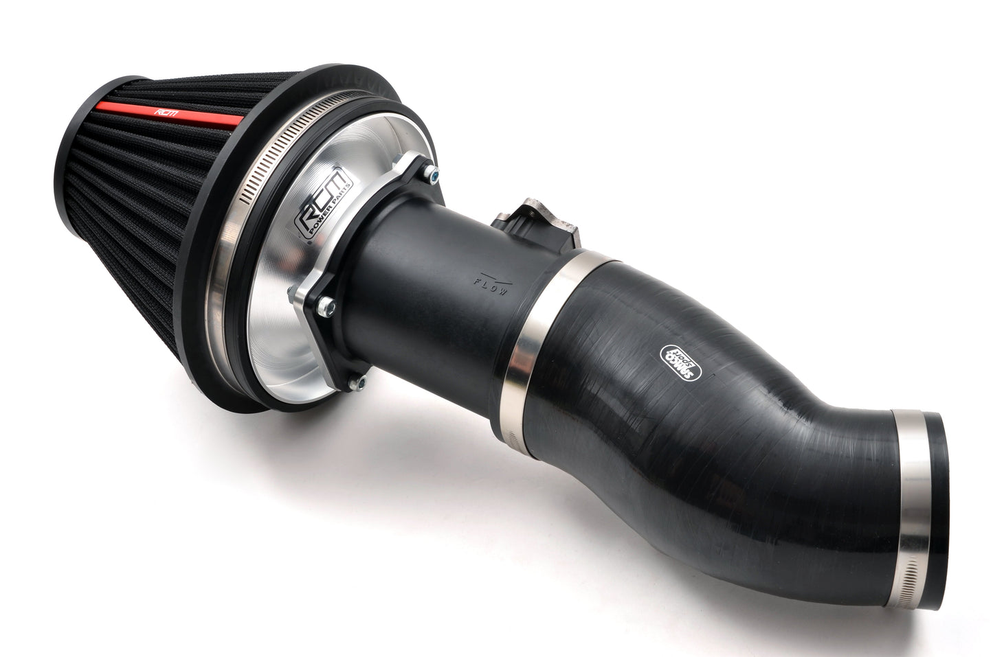RCM Silver Induction Kit WRX / STI 98-00 & Samco Hose