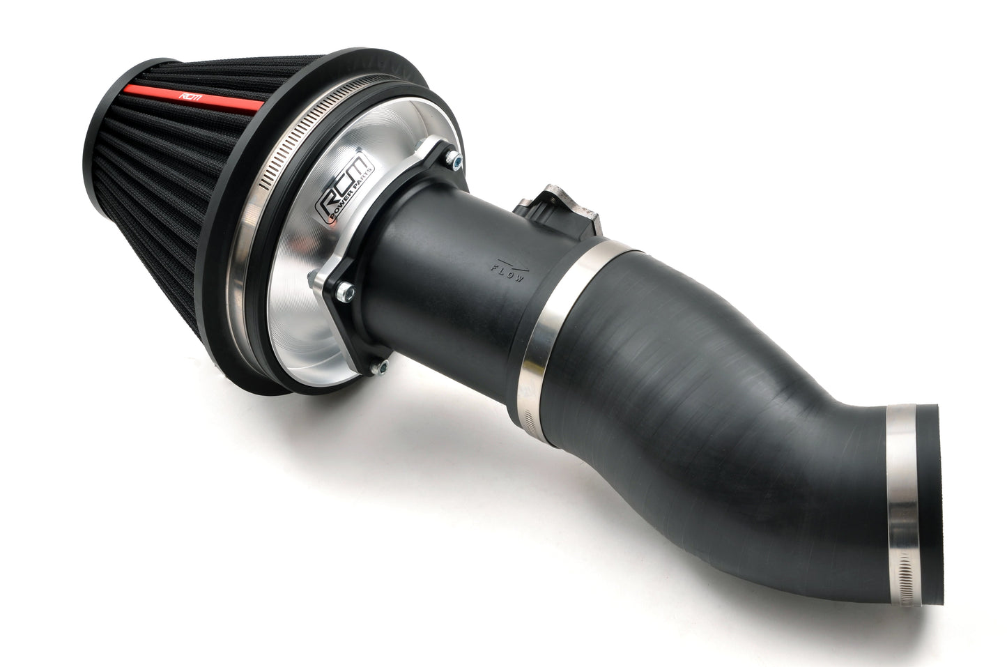 RCM Silver Induction Kit WRX / STI 98-00 & Samco Hose