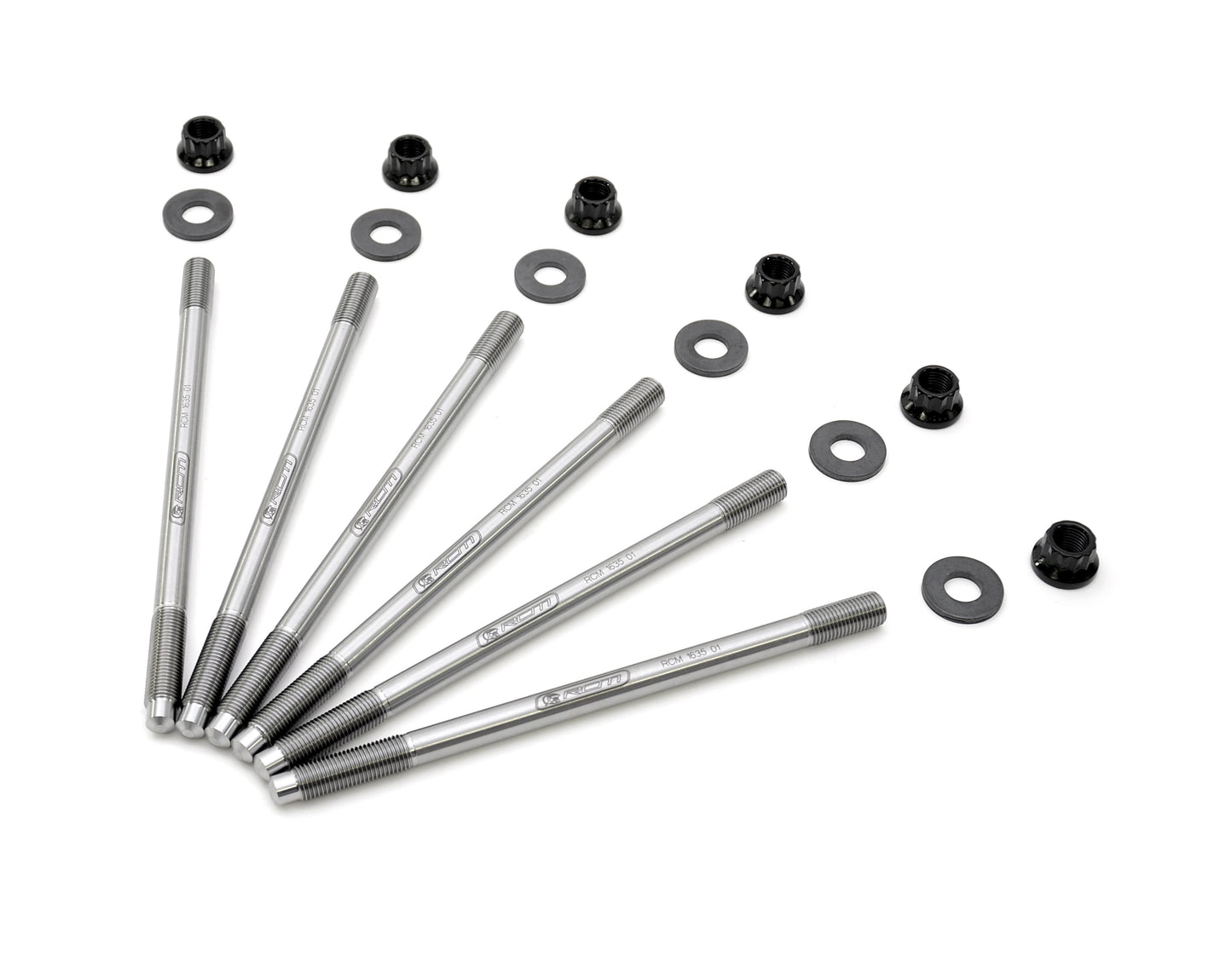 RCM EJ257 Short Engine Bottom End Rebuild Kit