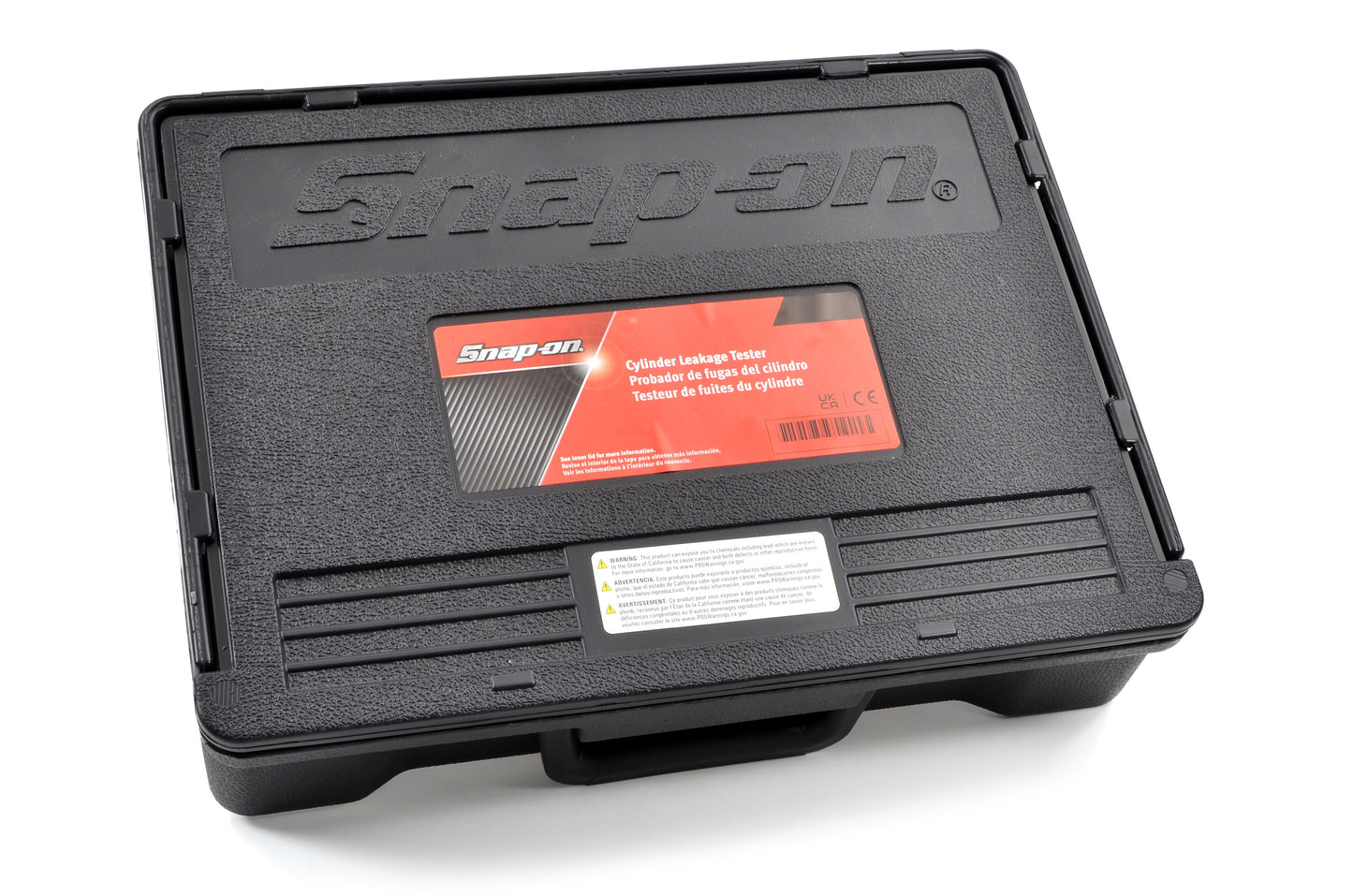 Engine Cylinder Leakage Tester