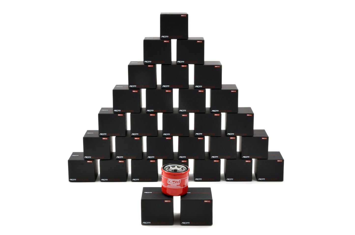 RCM Magnetic High Performance Oil Filter