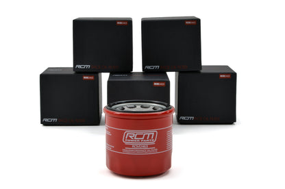 RCM Magnetic High Performance Oil Filter