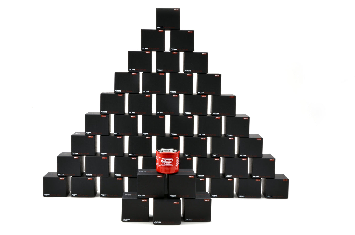 RCM Magnetic High Performance Oil Filter
