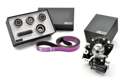 RCM - HKS Timing Belt & Water Pump Combo Kit 92-95MY EJ20/22/25