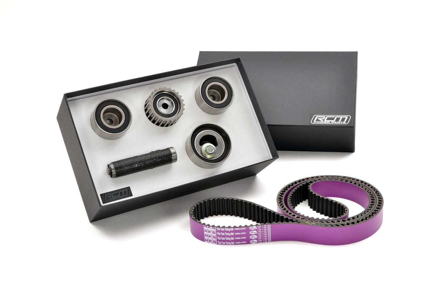 RCM - HKS Timing Belt & Water Pump Combo Kit 92-95MY EJ20/22/25