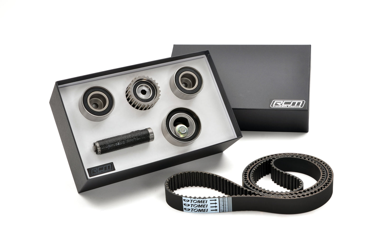 RCM - Tomei Timing Belt & Water Pump Combo Kit 92-95MY EJ20/22/25