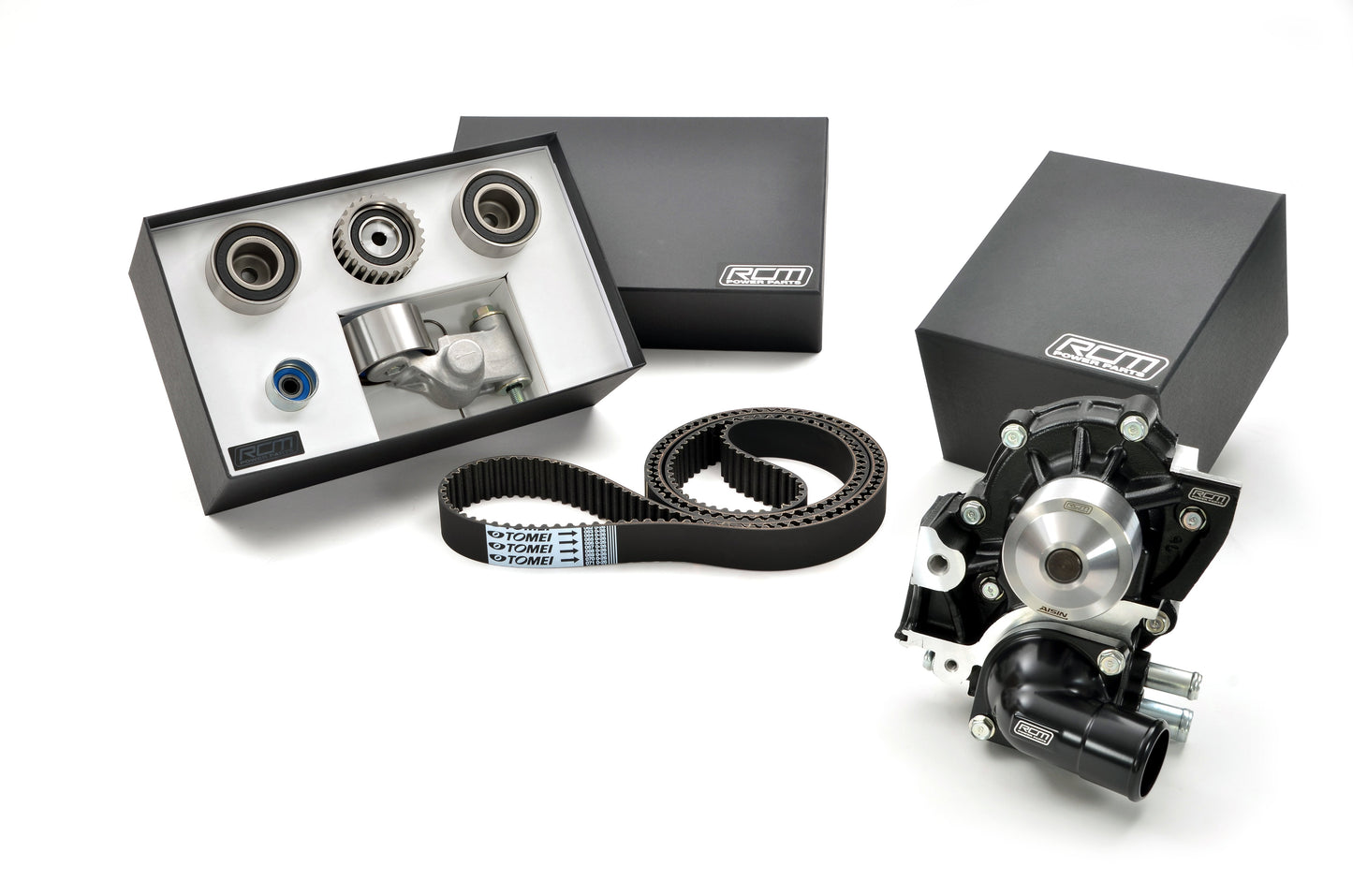 RCM - Tomei Timing Belt & Water Pump Combo Kit 99-02MY EJ20/22/25