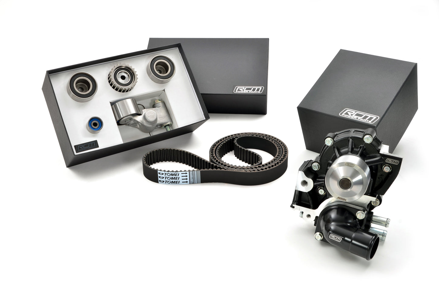RCM - Tomei Timing Belt & Water Pump Combo Kit VAF VAB EJ20 EJ257 2015+