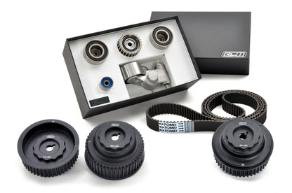 RCM - Tomei Timing Belt Kit & RCM Triple Alloy Camshaft Pulley Upgrade Kit 2002MY+ EJ20/22/25