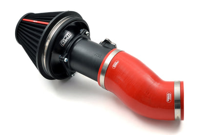 RCM Black Induction Kit WRX / STI 98-00 & Samco Hose