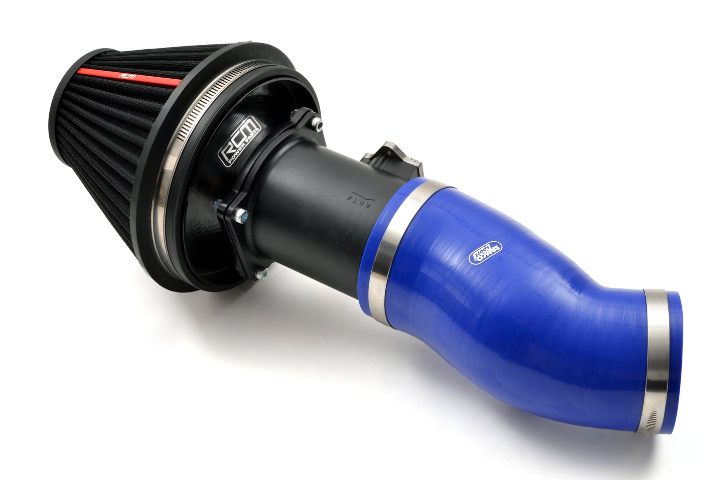 RCM Black Induction Kit WRX / STI 98-00 & Samco Hose