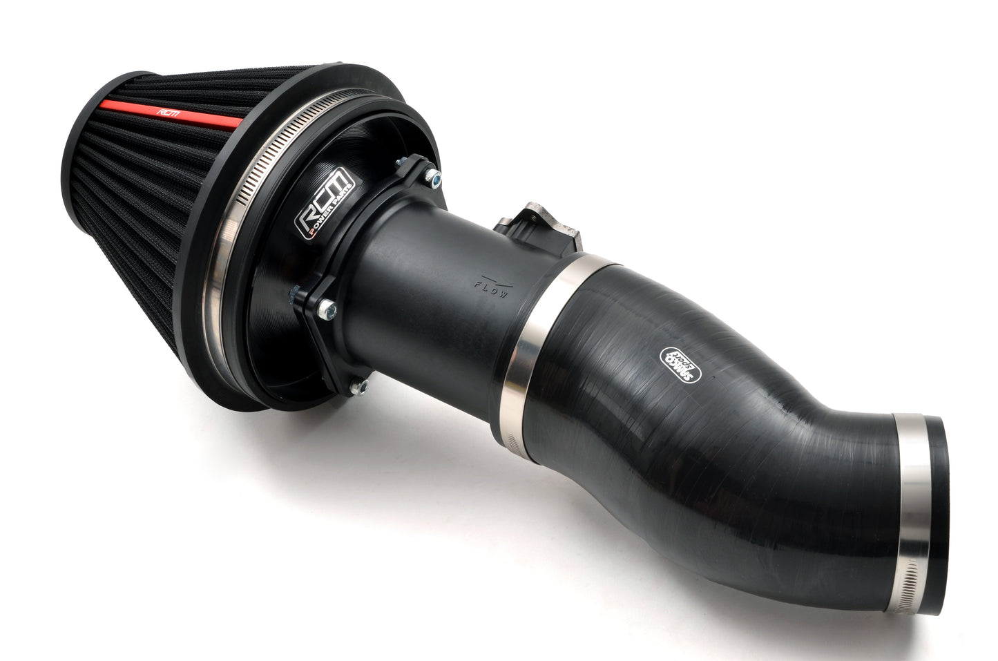 RCM Black Induction Kit WRX / STI 98-00 & Samco Hose