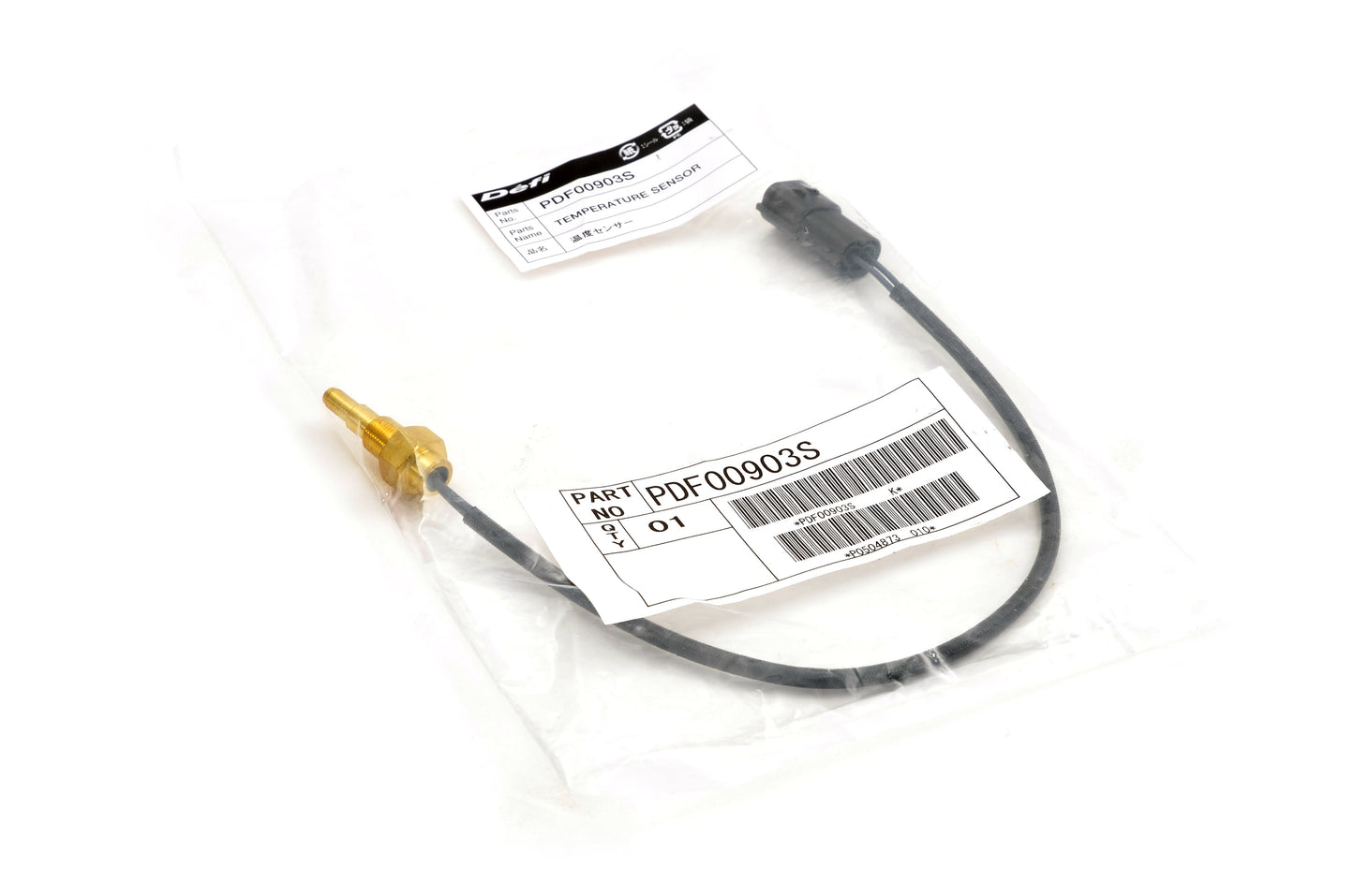 Defi Link Oil / Water Temperature Sensor