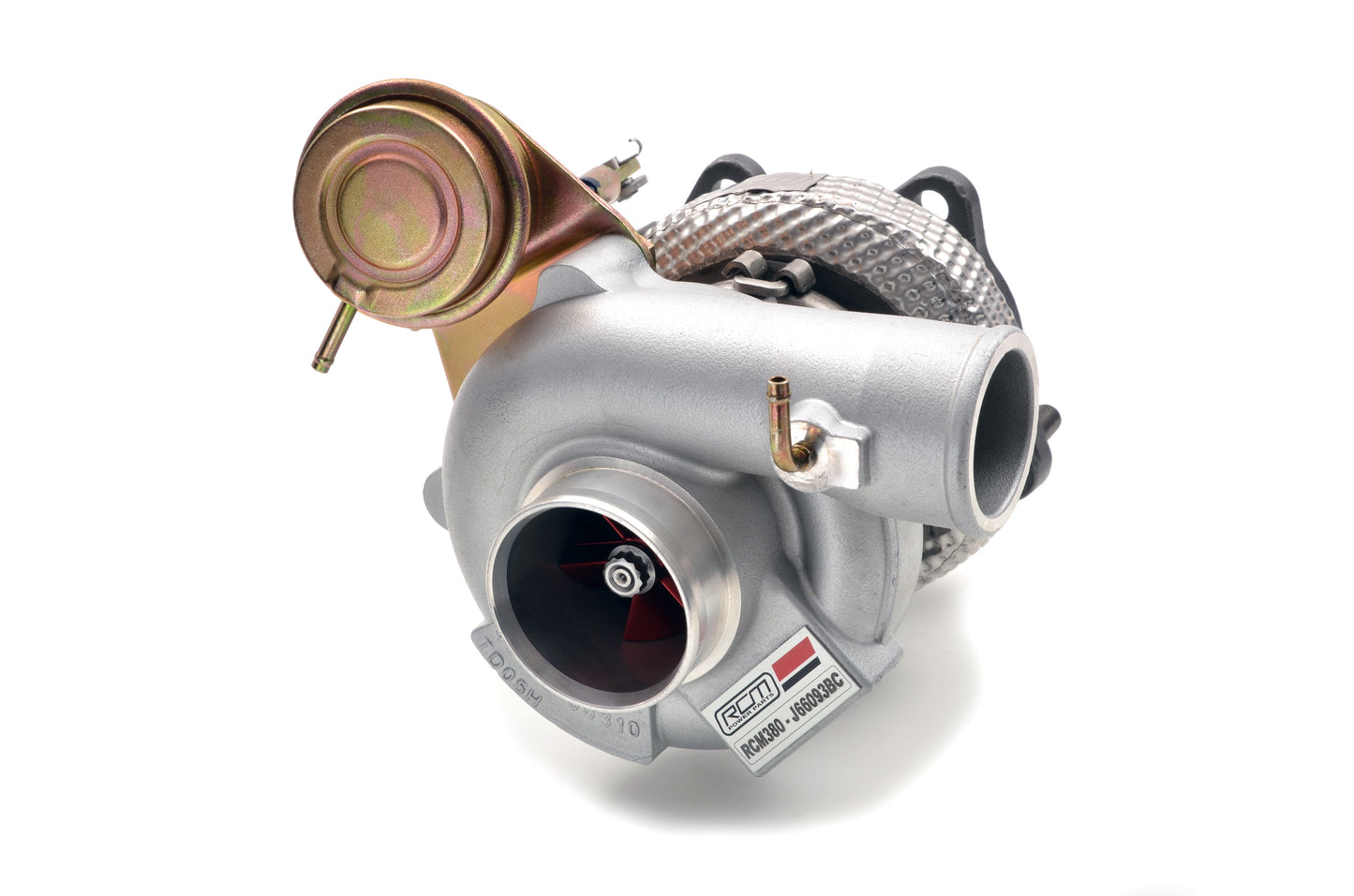 RCM380 Subaru Hybrid Billet Single Scroll Turbo - TD05-18G