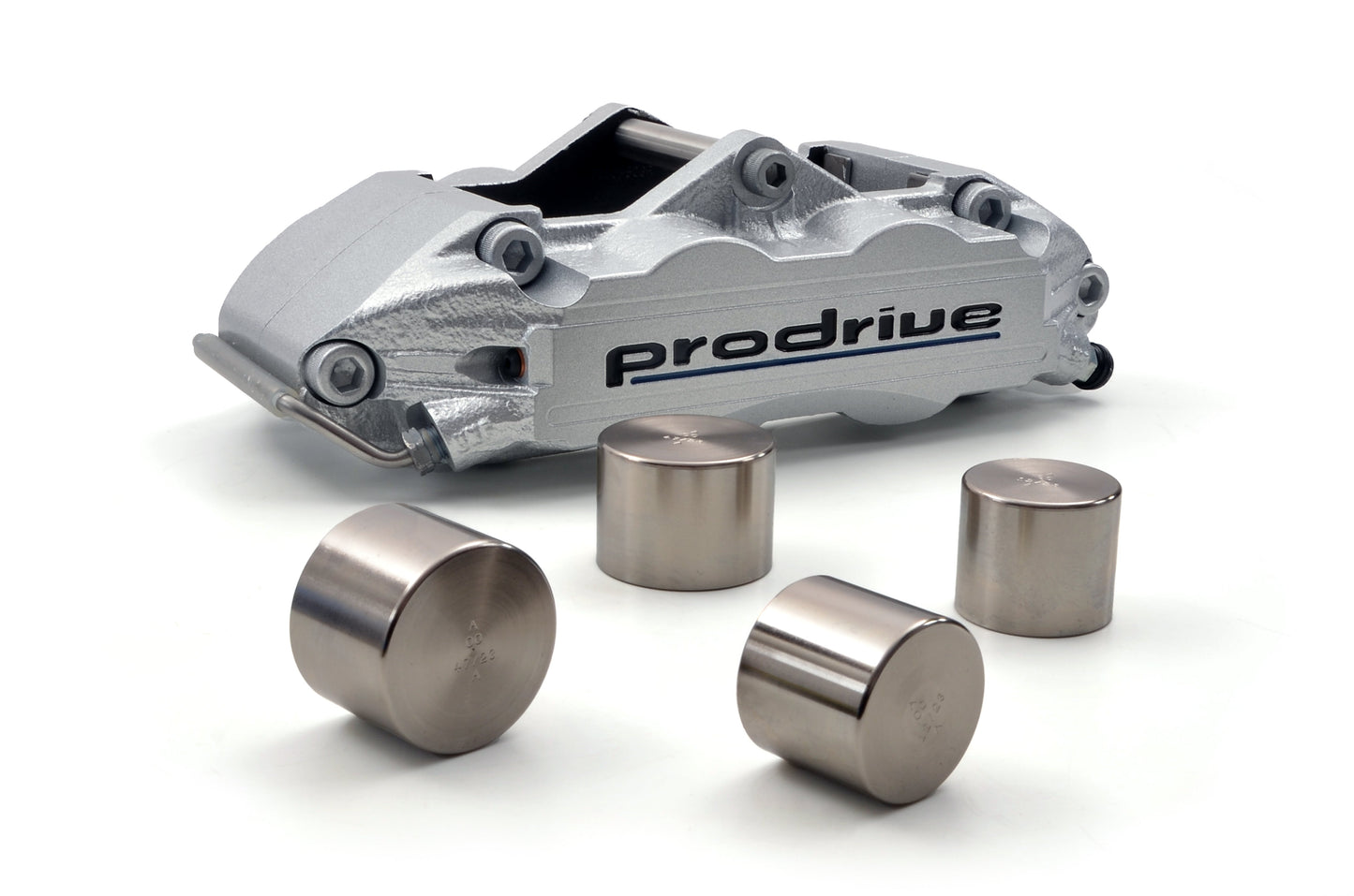 ALCON Prodrive 4 Pot Caliper Pair Rebuild Kit