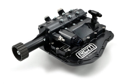 RCM 4 Stage Dry Sump System with Head Scavenge EJ20/22/25