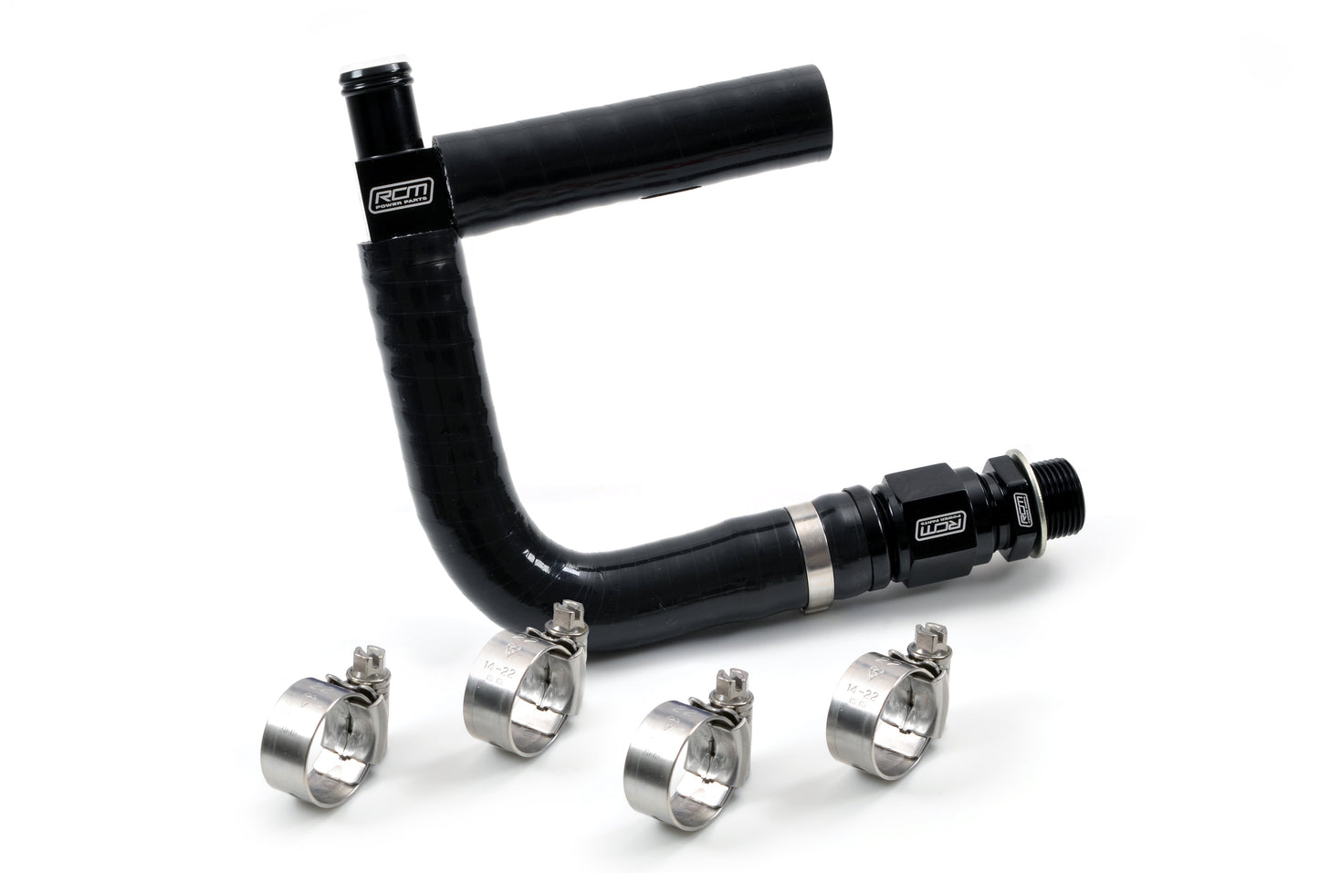 RCM Cylinder 4 Cooling Mod Kit - Motorsport Spec