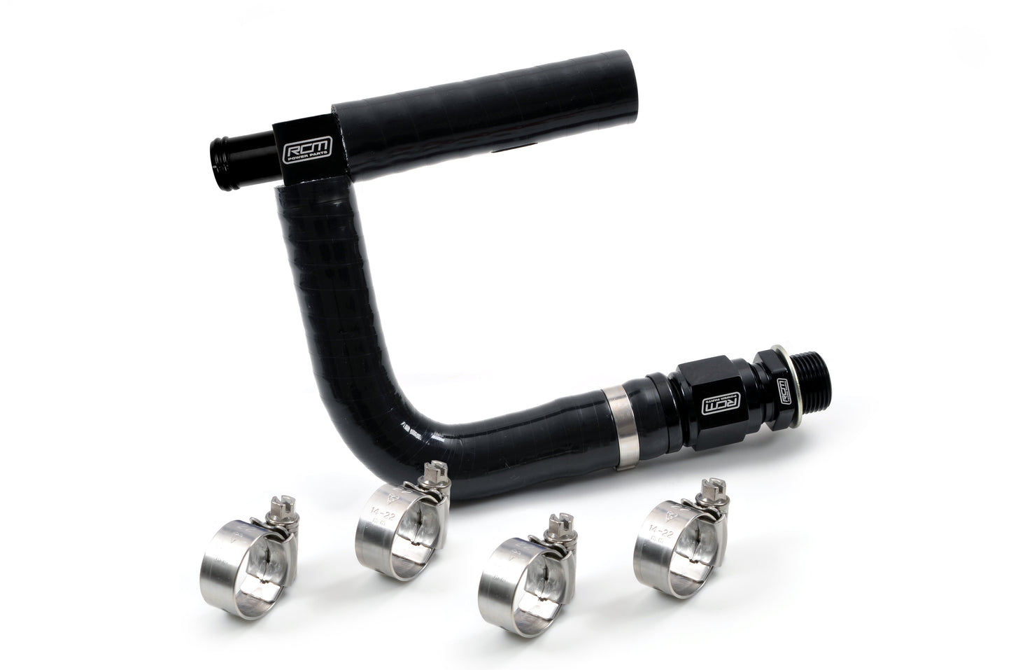 RCM Cylinder 4 Cooling Mod Kit - Motorsport Spec