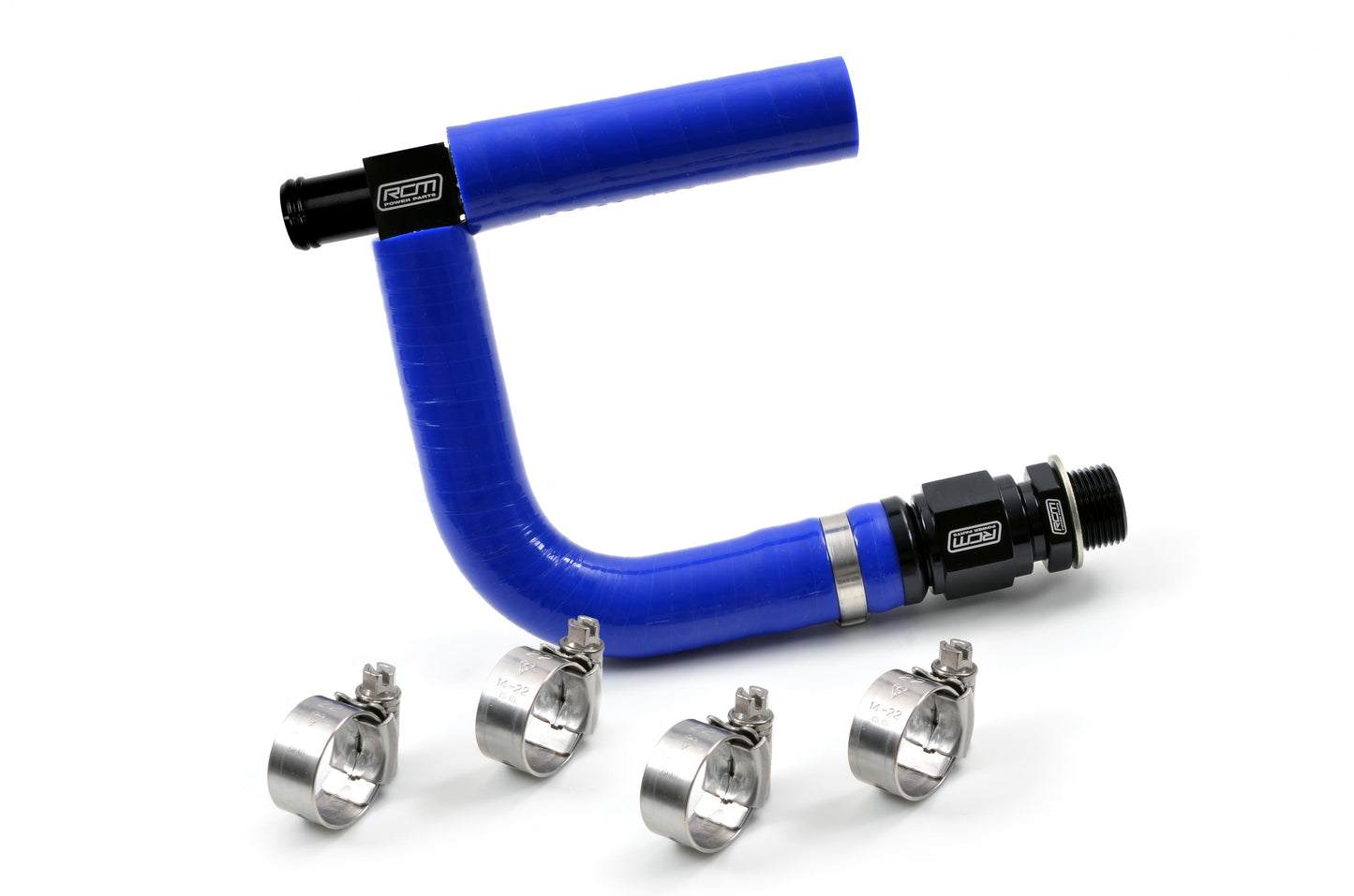 RCM Cylinder 4 Cooling Mod Kit - Motorsport Spec