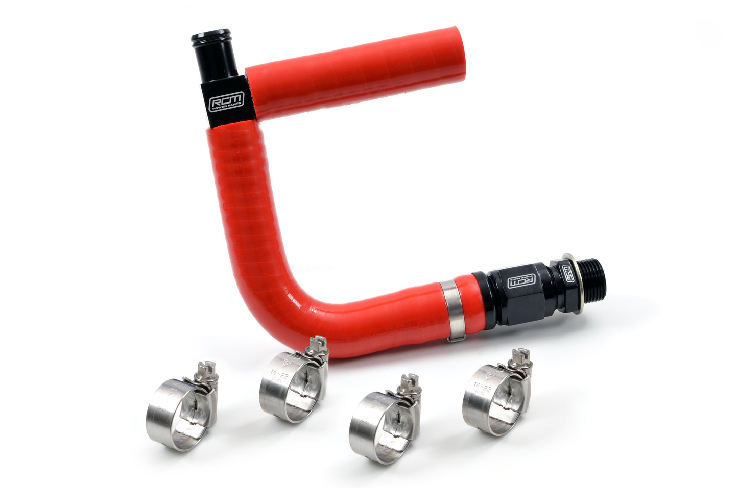 RCM Cylinder 4 Cooling Mod Kit - Motorsport Spec
