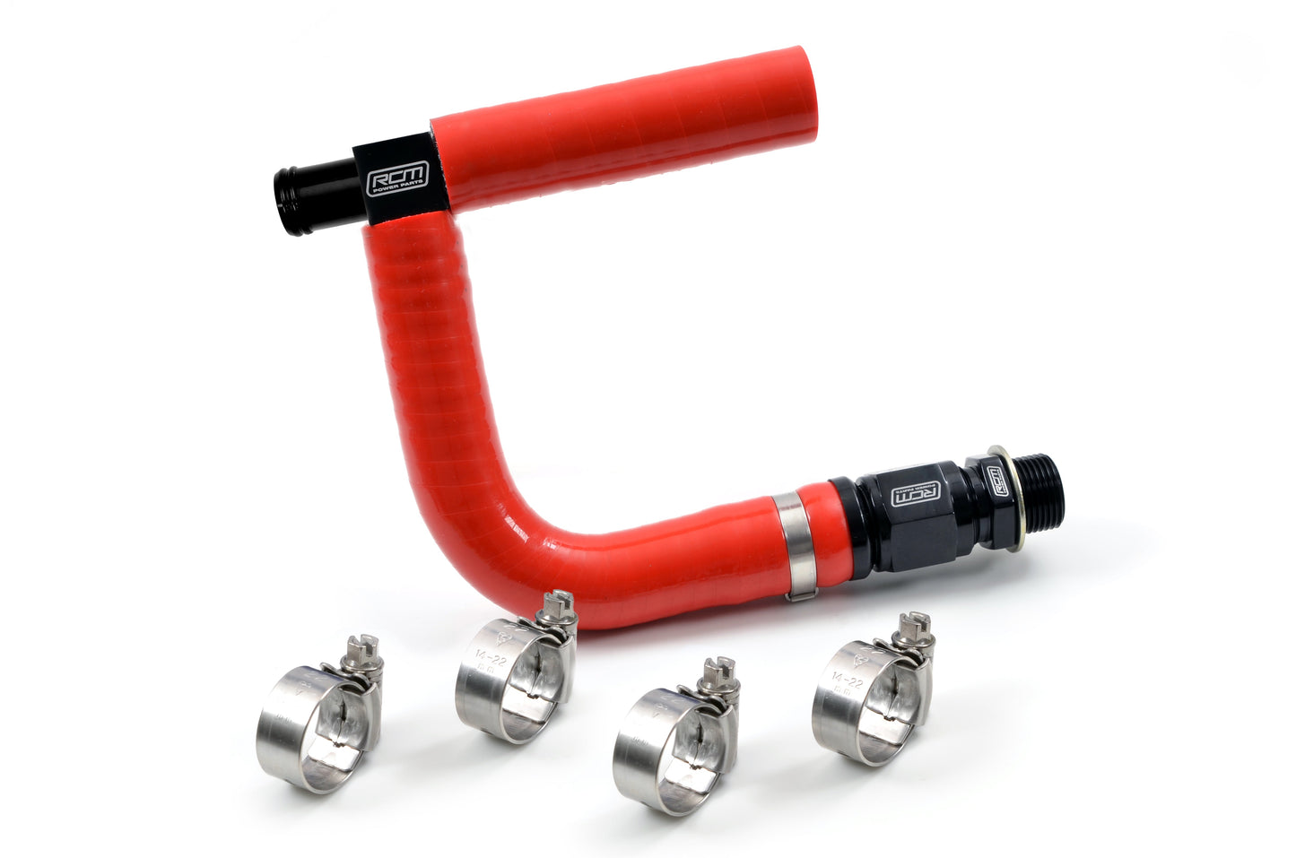 RCM Cylinder 4 Cooling Mod Kit - Motorsport Spec