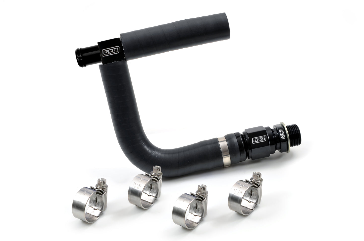 RCM Cylinder 4 Cooling Mod Kit - Motorsport Spec