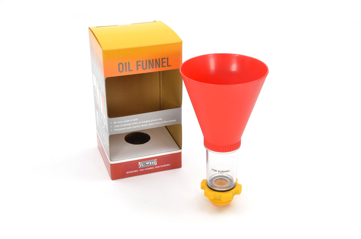 RCM Subaru Engine Oil Funnel