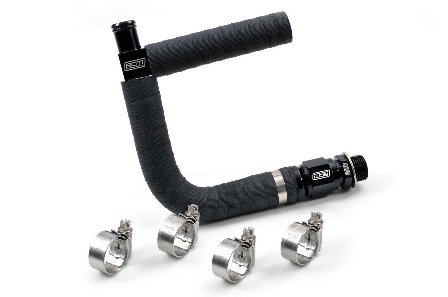 RCM Cylinder 4 Cooling Mod Kit - Motorsport Spec