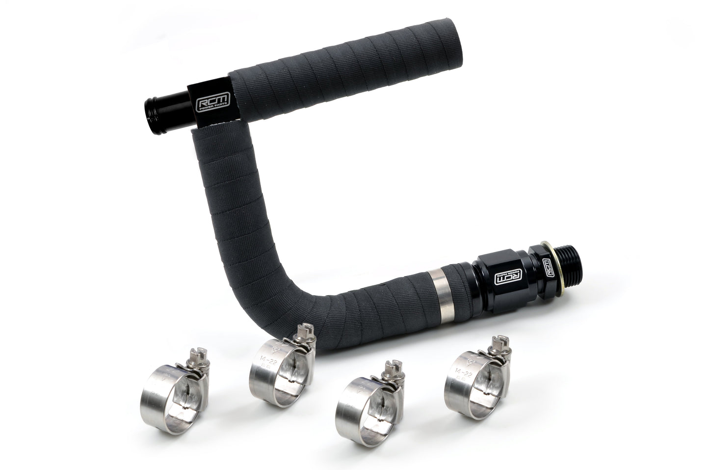 RCM Cylinder 4 Cooling Mod Kit - Motorsport Spec