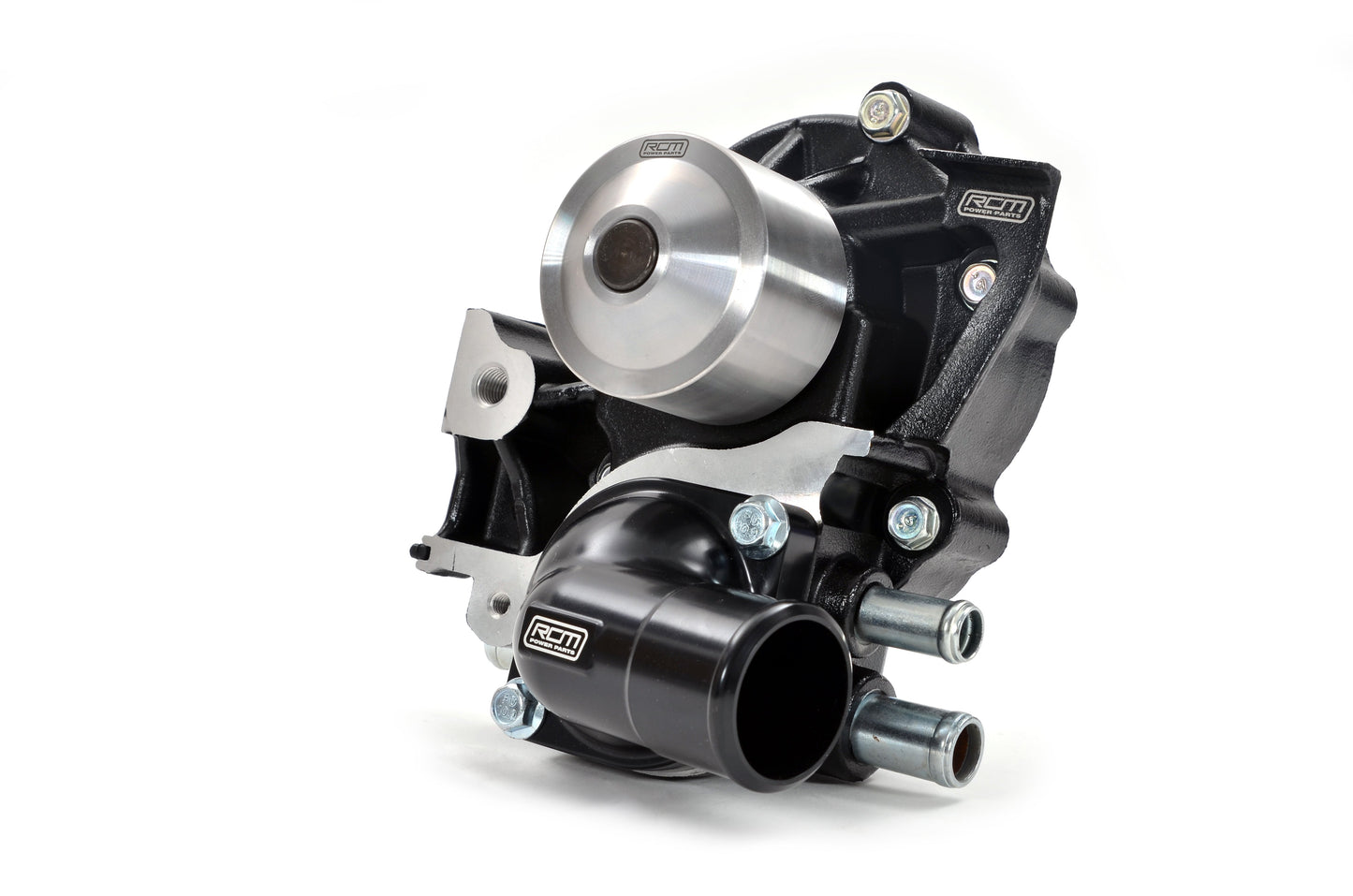 RCM Black Series Subaru Thermostat Housing Kit