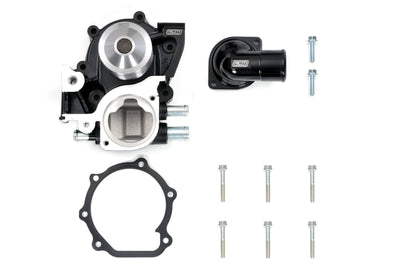 RCM Black Series Water Pump - 3 Port