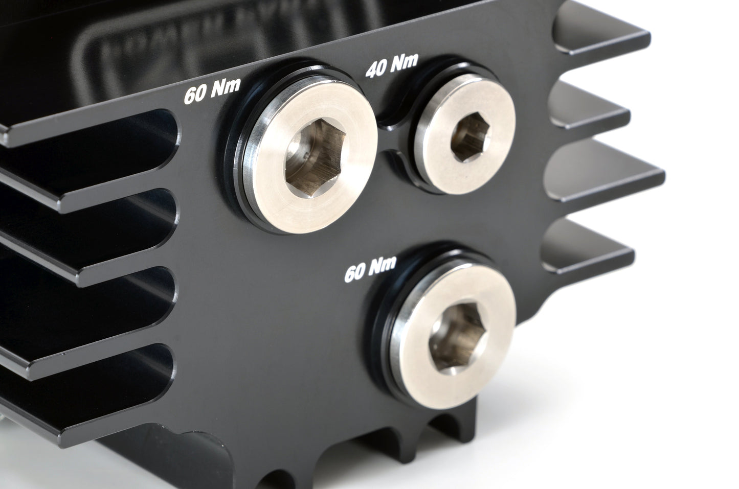 RCM Subaru GDB/GGB Billet R180 Rear Cover Kit