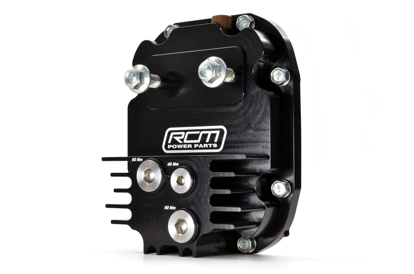 RCM Subaru GC8 1992-2000 & GRB/GVB/VAF 2008+Billet R180 Rear Cover Kit