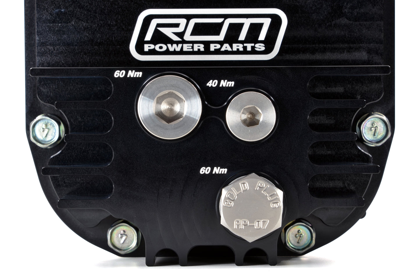 RCM Subaru GC8 1992-2000 & GRB/GVB/VAF 2008+Billet R180 Rear Cover Kit