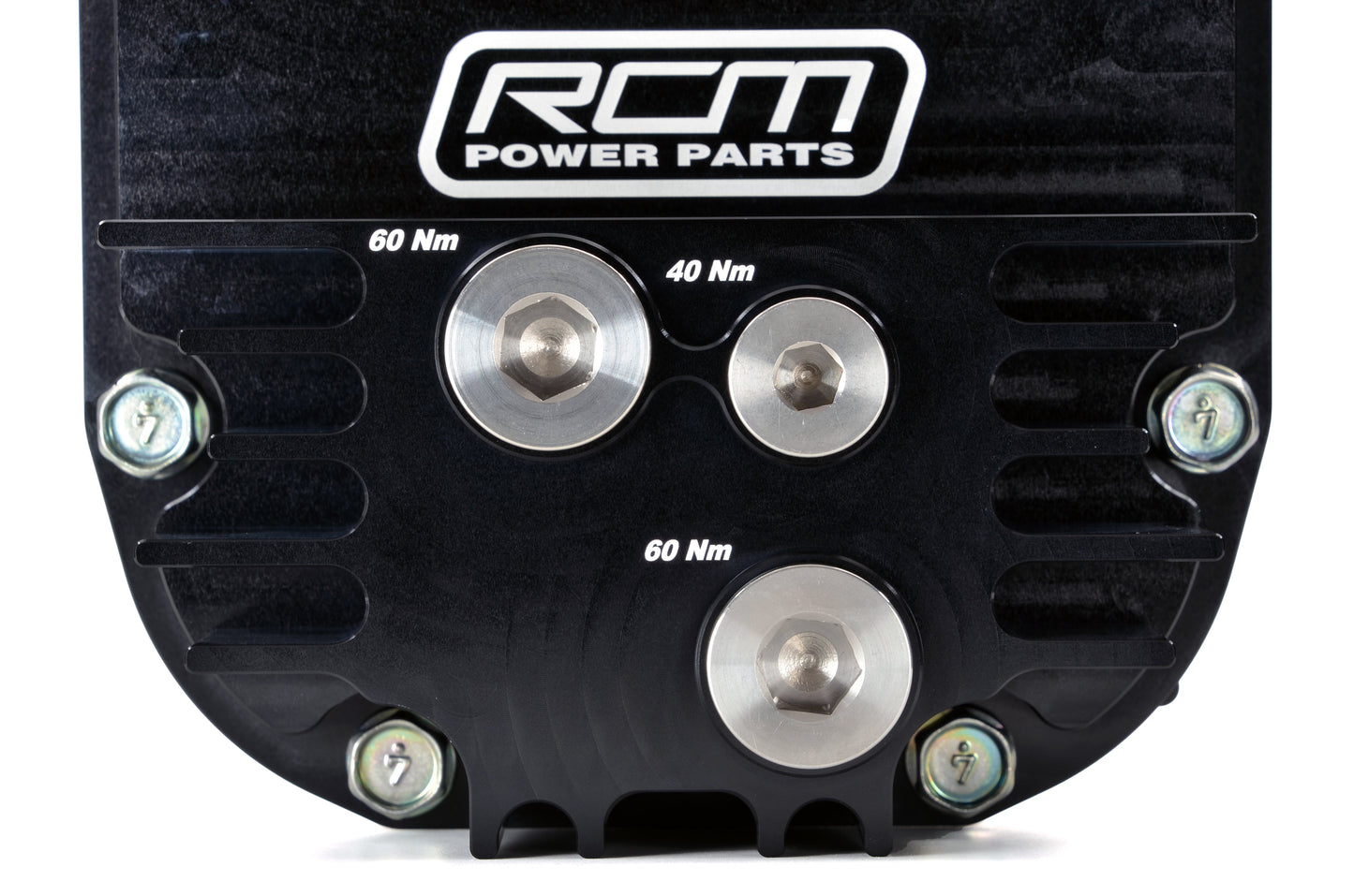 RCM Subaru GC8 1992-2000 & GRB/GVB/VAF 2008+Billet R180 Rear Cover Kit