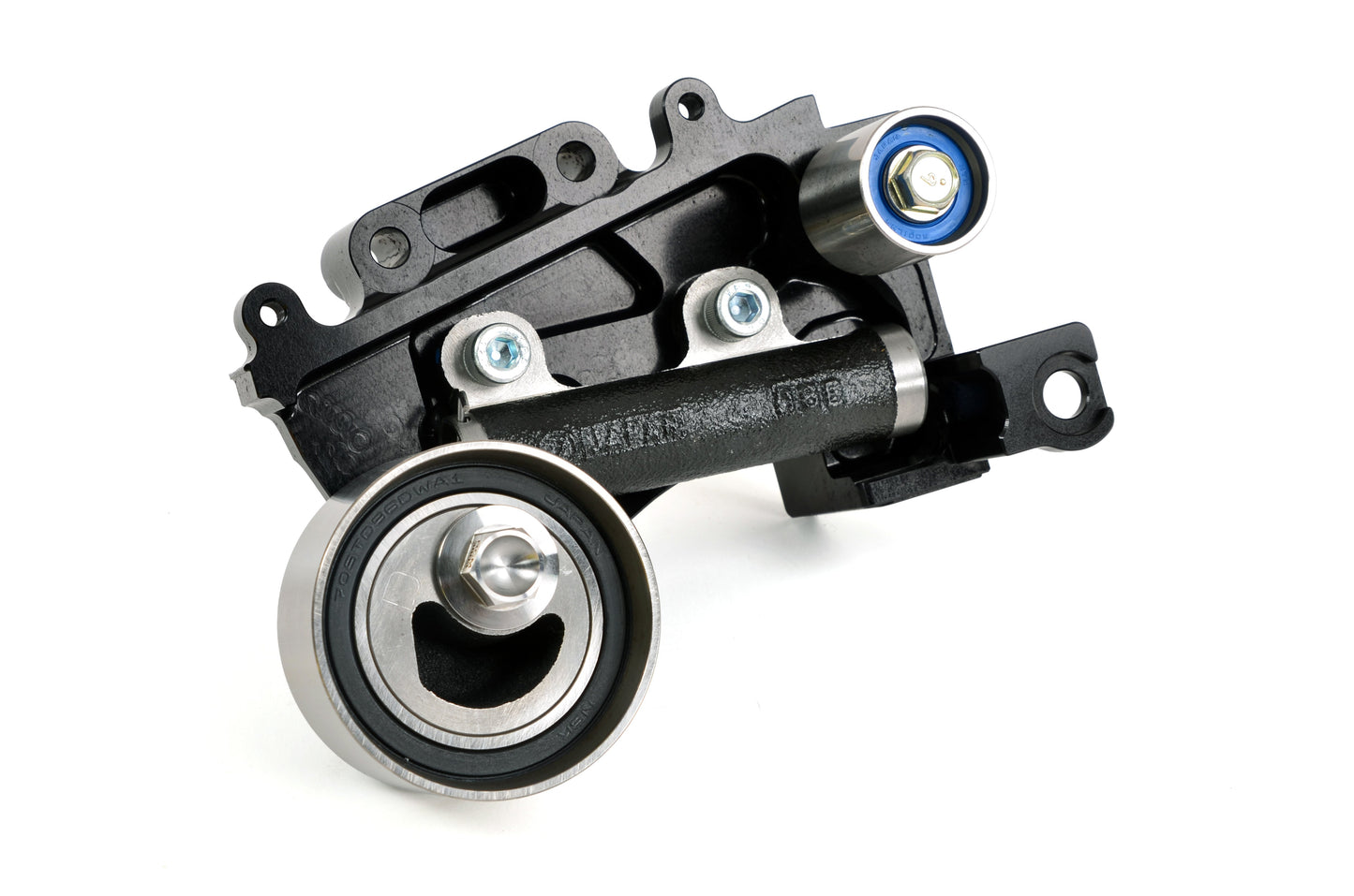 RCM Subaru Eccentric Idler Pulley Competition Bolt Upgrade