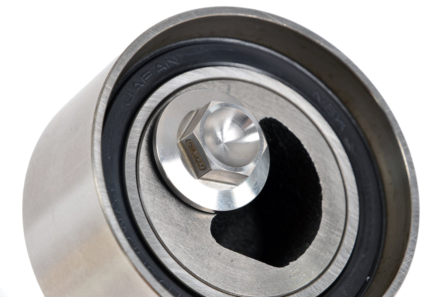 RCM Subaru Eccentric Idler Pulley Competition Bolt Upgrade