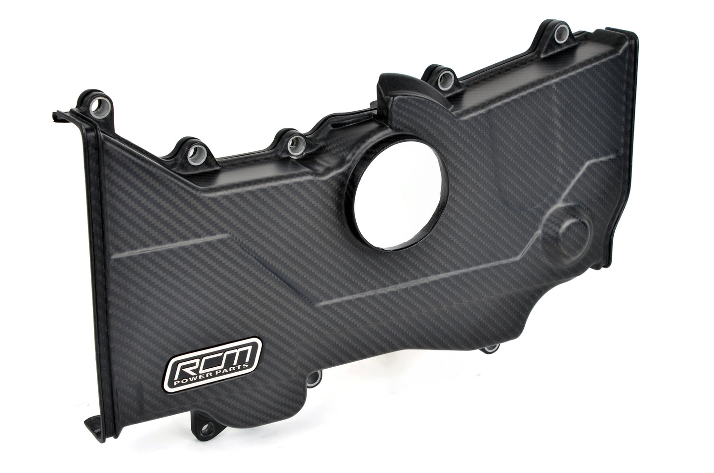 RCM Carbon Timing Belt Cover Kit - 1999 to 2007