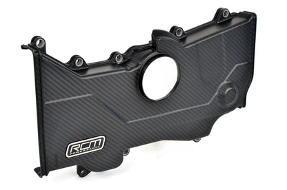RCM Carbon Timing Belt Cover Kit - 1999 to 2007